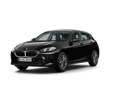 Neu BMW 120 170 PS (125 kW) 2026 Schwarz Kleinwagen