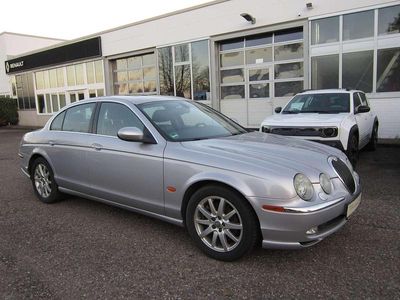 Jaguar S-Type