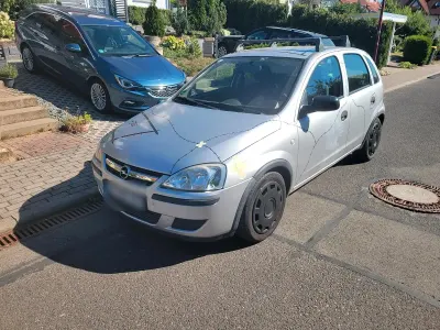 Gebraucht Opel Corsa 80 PS (58 kW) 2026 Silber Kleinwagen