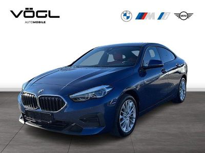 Gebraucht BMW 218 Advantage 150 PS (110 kW) 2023 Phytonicblau Coupé