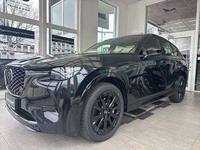 Neu Mazda CX-60 Homura-Line 328 PS (241 kW) 2026 Schwarz SUV