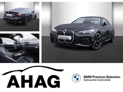 Gebraucht BMW 420 M Sport 190 PS (139 kW) 2025 Schwarz Coupé