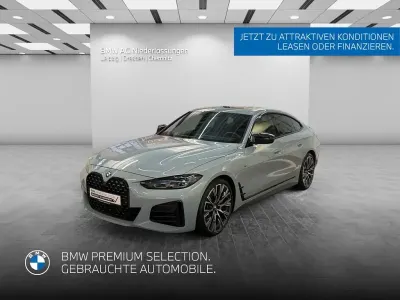 Gebraucht BMW M440 M Sport 374 PS (275 kW) 2023 Grau Limousine