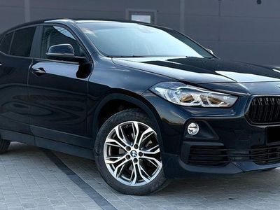 Second-hand BMW X2 Advantage 150 CP (110 kW) 2018 Negru SUV