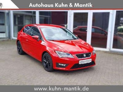 gebraucht Seat Leon SC FR