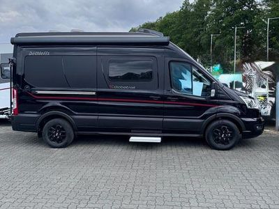 Gebraucht Ford Transit 131 PS (96 kW) 2024 Schwarz