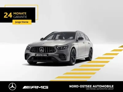 Gebraucht Mercedes E53 AMG AMG 435 PS (319 kW) 2023 Silber Kombi
