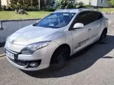 Usata Renault Mégane GrandTour Dynamique 110 CV (80 kW) 2013 Station wagon