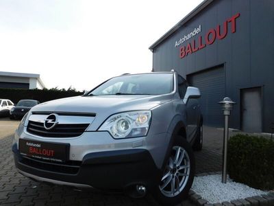 gebraucht Opel Antara Edition 4x4*Automatik*Leder*Xenon*Navi*