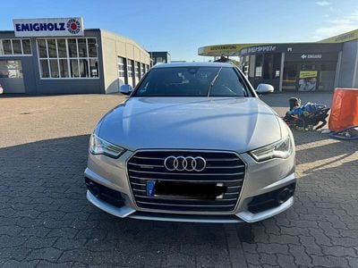 Gebraucht Audi A6 272 PS (200 kW) 2018 Silber Kombi