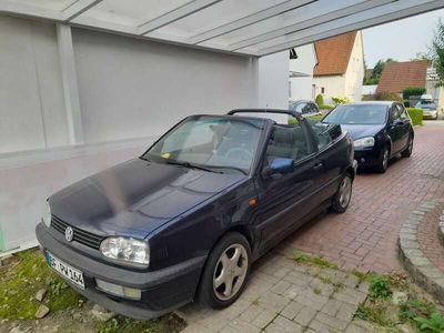 VW Golf Cabriolet