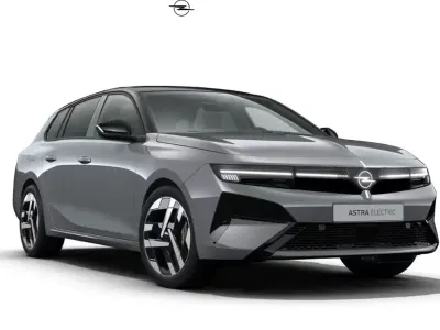 Neu Opel Astra 114 kW (156 PS) 2026 Grau Kombi