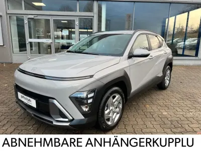 Neu Hyundai Kona Trend 150 PS (110 kW) 2026 Grau SUV
