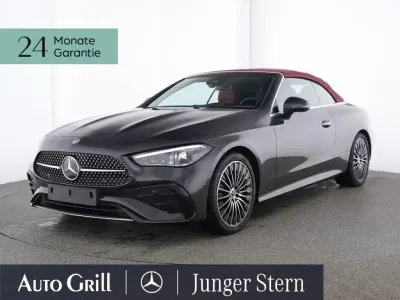 Gebraucht Mercedes 200 AMG 204 PS (150 kW) 2025 Graphitgrau (metallic) Cabrio