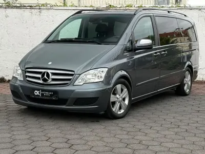 Gebraucht Mercedes Viano