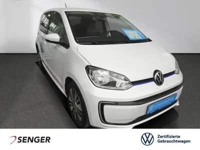 Używany VW e-up! Style 61 kW (83 KM) 2023 Biały Hatchback