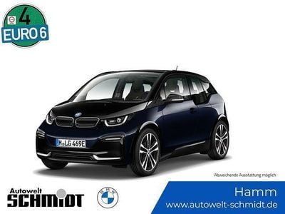 Gebraucht BMW i3 Performance 135 kW (184 PS) 2022 Blau Kleinwagen