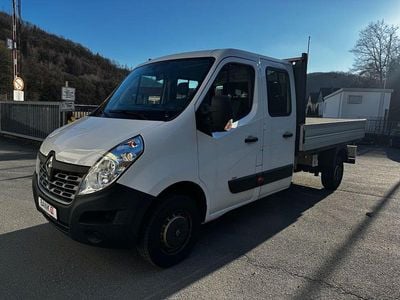 Second-hand Renault Master 131 CP (96 kW) 2019 Alb Berlinǎ