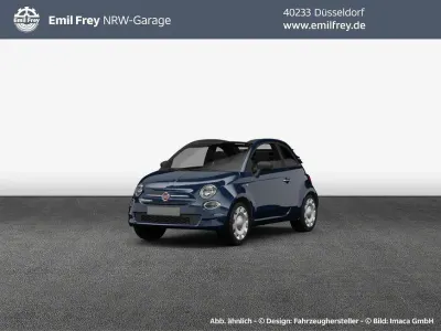 Gebraucht Fiat 500C