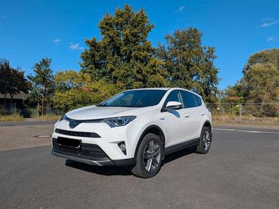 Toyota RAV4 Hybrid