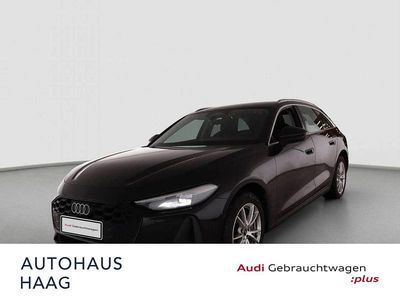 Schwarz Gebraucht 2025 Audi A5 Business Kombi | 47.500 € (Fairer Preis)