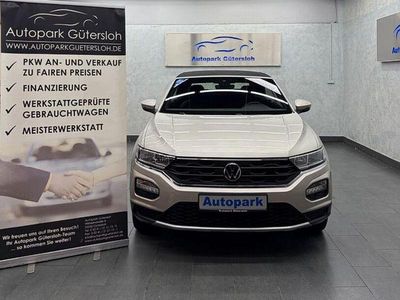 Gebraucht VW T-Roc Active 110 PS (80 kW) 2021 Andere SUV