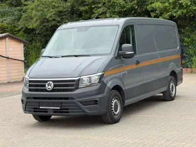 Gebraucht VW Crafter 140 PS (102 kW) 2022 Grau Van