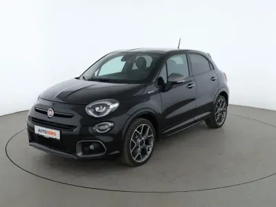 Brugt Fiat 500X Sport 150 HK (110 kW) 2019 Sort SUV