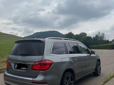 Mercedes GL350
