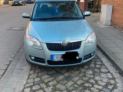Gebraucht Skoda Fabia 86 PS (63 kW) 2009 Kleinwagen