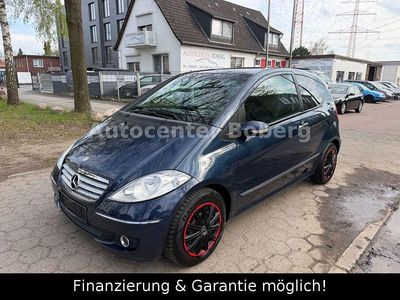 Gebraucht Mercedes A180 Elegance 109 PS (80 kW) 2004 Blau Limousine