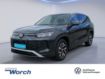 VW Tayron