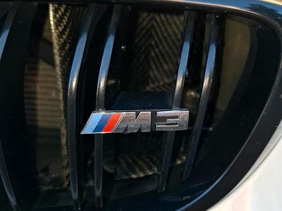 Second-hand BMW M3 610 CP (448 kW) 2016 Alb Berlinǎ