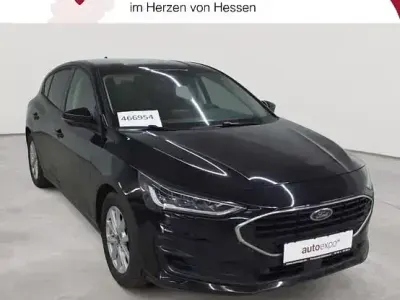 Usata Ford Focus Cool & Connect 120 CV (88 kW) 2023 Nero Berlina
