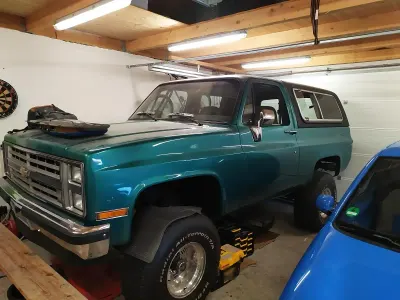 Gebraucht Chevrolet Blazer 1989 SUV