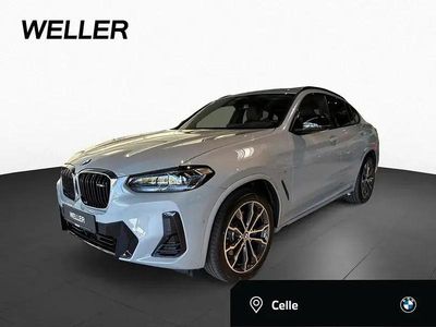 Brugt BMW X4 Comfort Edition 340 HK (250 kW) 2025 Grå SUV