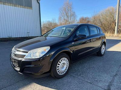 Usata Opel Astra 90 CV (66 kW) 2009 Nero Utilitaria