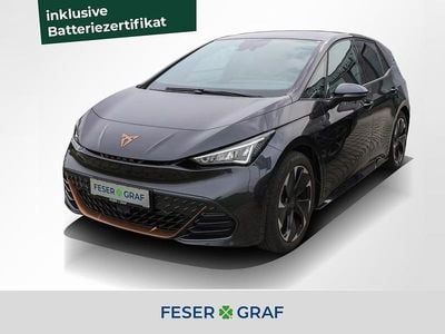 Usata Cupra Born 169 kW (231 CV) 2023 Grigio Utilitaria