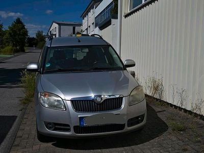 Skoda Roomster