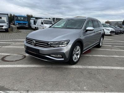 VW Passat Alltrack
