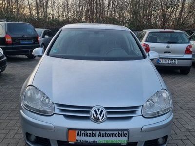 gebraucht VW Golf V automatik 4990Euro