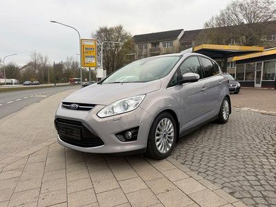 Second-hand Ford C-MAX Titanium 182 CP (133 kW) 2012 Gri Monovolum