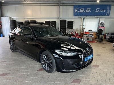 Usata BMW 420 Sport Line 184 CV (135 kW) 2022 Nero Coupé
