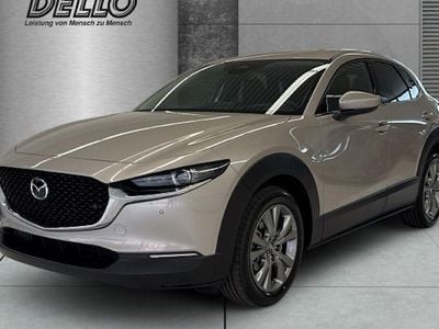 Novo Mazda CX-30 Center-Line 140 HP (102 kW) 2026 Cinzento SUV