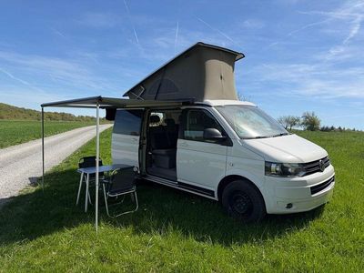 Usata VW California California 140 CV (102 kW) 2012 Bianco Furgone