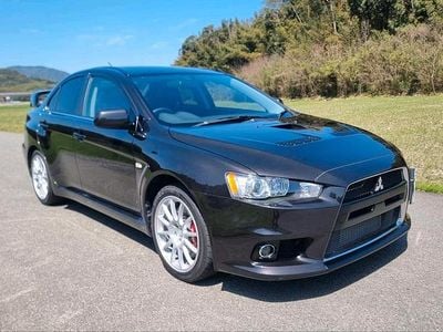 Gebraucht Mitsubishi Lancer Evolution 295 PS (216 kW) 2008 Schwarz Limousine