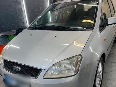 Grau Gebraucht 2005 Ford C-MAX Van / Kleinbus | 799 € (Superpreis)