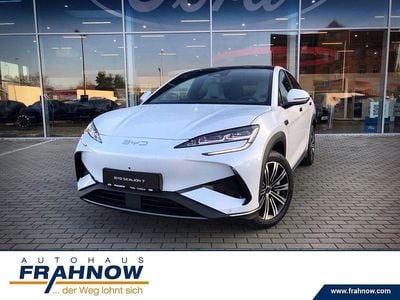 Neu BYD Sealion 7 Comfort 230 kW (313 PS) 2026 Weiß SUV