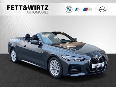 gebraucht BMW 420 i Cabrio Aut.|MSport|DrivingAss.|HiFi