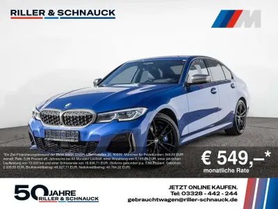 Käytetty BMW 340
